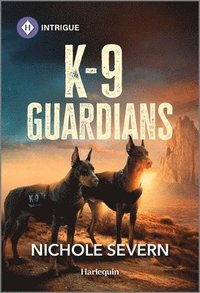 bokomslag K-9 Guardians