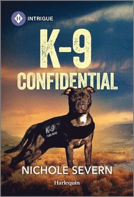 bokomslag K-9 Confidential