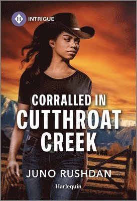 Corralled in Cutthroat Creek 1