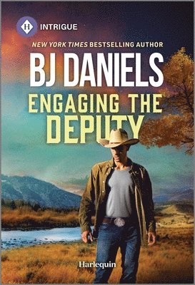 B. J. Daniels, B J Daniels - Engaging the Deputy, Pocket