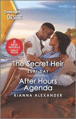 bokomslag The Secret Heir & After Hours Agenda