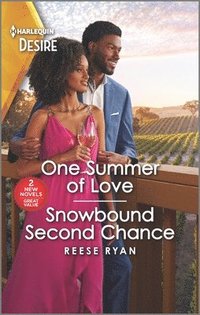 bokomslag One Summer of Love & Snowbound Second Chance