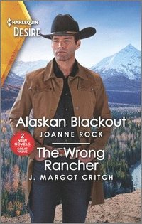 bokomslag Alaskan Blackout & the Wrong Rancher