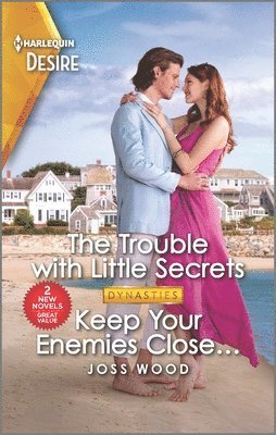 The Trouble with Little Secrets & Keep Your Enemies Close... 1