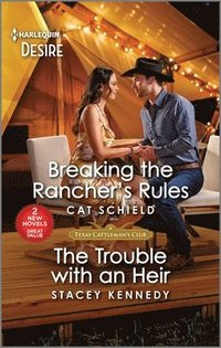 bokomslag Breaking the Rancher's Rules & the Trouble with an Heir