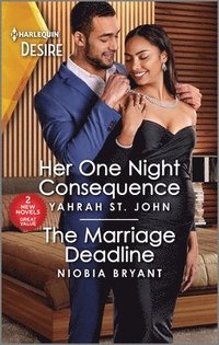 bokomslag Her One Night Consequence & the Marriage Deadline