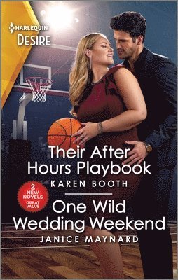 Their After Hours Playbook & One Wild Wedding Weekend 1