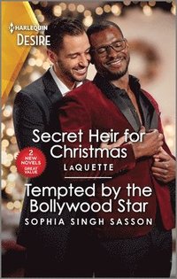 bokomslag Secret Heir for Christmas & Tempted by the Bollywood Star