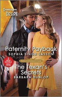 bokomslag Paternity Payback & the Texan's Secrets