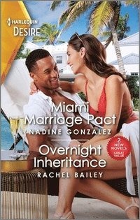 bokomslag Miami Marriage Pact & Overnight Inheritance