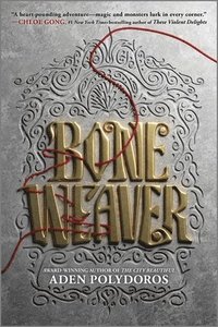 bokomslag Bone Weaver