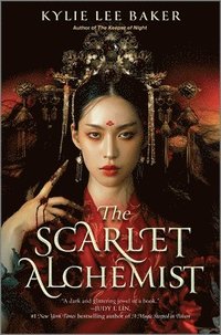bokomslag The Scarlet Alchemist