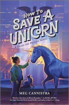 bokomslag How to Save a Unicorn