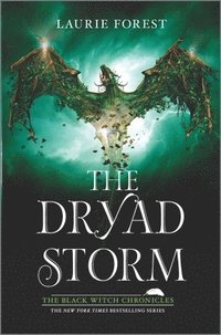 bokomslag The Dryad Storm