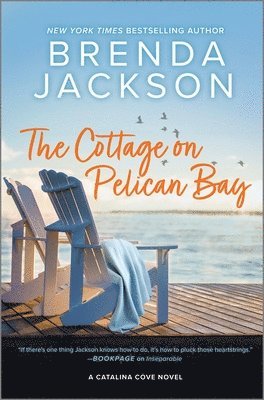 Brenda Jackson - The Cottage on Pelican Bay, Inbunden