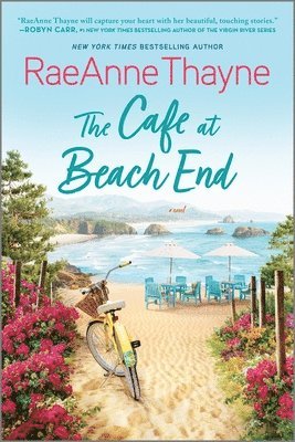 bokomslag The Cafe at Beach End: A Summer Beach Read