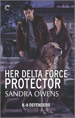 bokomslag Her Delta Force Protector: A Thrilling Romantic Suspense Novel