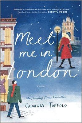 bokomslag MEET ME IN LONDON