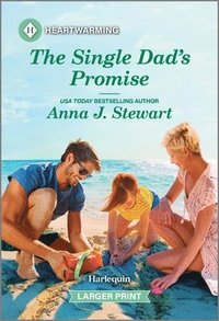 bokomslag The Single Dad's Promise