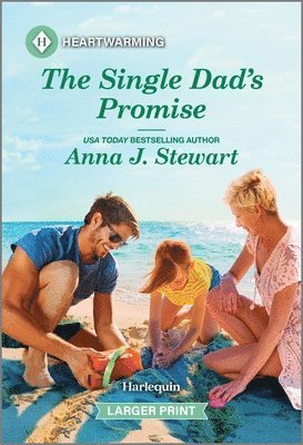 bokomslag The Single Dad's Promise