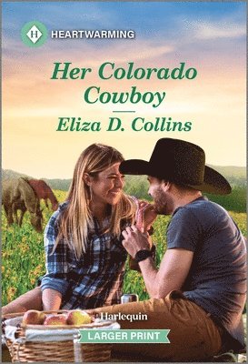 bokomslag Her Colorado Cowboy: A Clean and Uplifting Romance