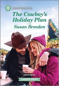 bokomslag The Cowboy's Holiday Plan