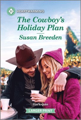 The Cowboy's Holiday Plan 1
