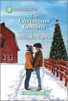 bokomslag The Christmas Cowboy