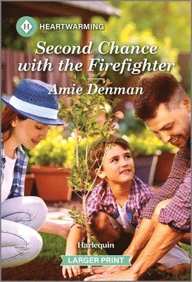 Second Chance with the Firefighter