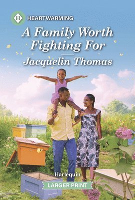 Jacquelin Thomas - A Family Worth Fighting for: A Clean and Uplifting Romance, Pocket