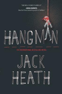 Jack Heath - Hangman, Häftad