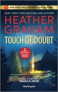 bokomslag Touch of Doubt & Yuletide Cold Case Cover-Up: Two Thrilling Christmas Novels