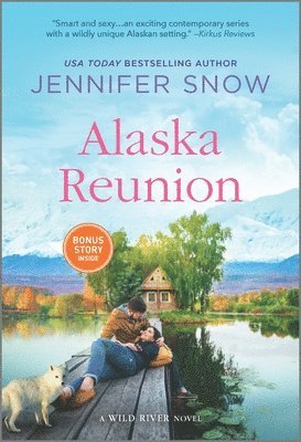 bokomslag Alaska Reunion