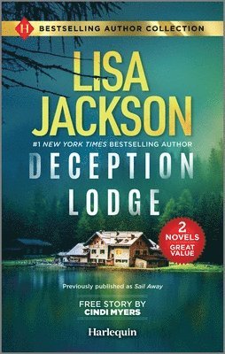 Deception Lodge 1