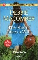 bokomslag The Sheriff Takes a Wife & the Soldier's Redemption