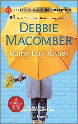 bokomslag Rainy Day Kisses: Two Heartfelt Romance Novels