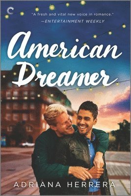 bokomslag American Dreamer