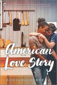 bokomslag American Love Story
