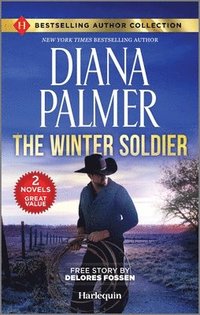 bokomslag The Winter Soldier & Lawman to the Core: Two Thrilling Western Romance Books