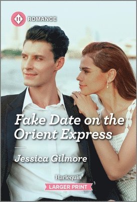 bokomslag Fake Date on the Orient Express