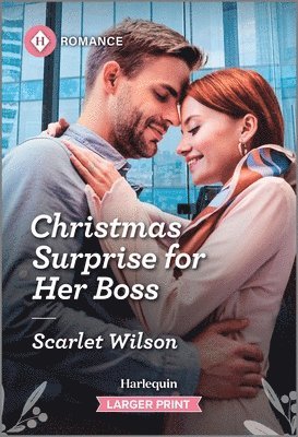 Scarlet Wilson - Christmas Surprise for Her Boss, Pocket