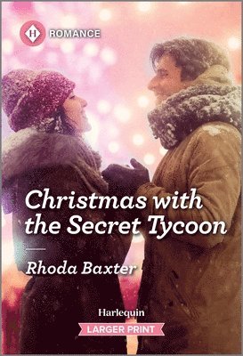 Rhoda Baxter - Christmas with the Secret Tycoon, Pocket
