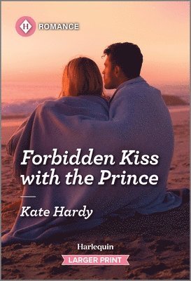 Kate Hardy - Forbidden Kiss with the Prince, Pocket