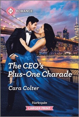 The Ceo's Plus-One Charade
