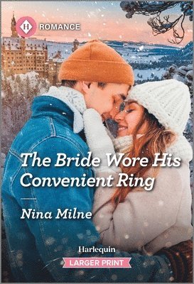The Bride Wore His Convenient Ring