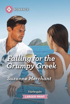 Suzanne Merchant - Falling for the Grumpy Greek, Pocket