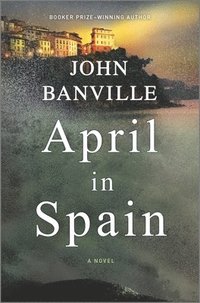 bokomslag April In Spain