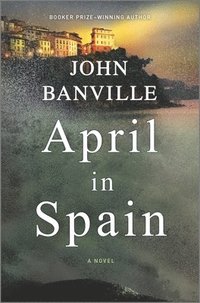 bokomslag APRIL IN SPAIN