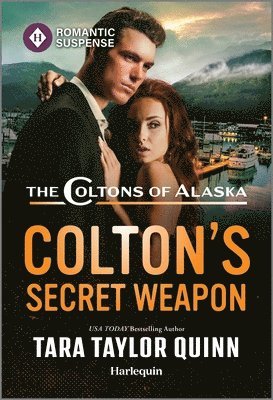 Tara Taylor Quinn - Colton's Secret Weapon, Pocket