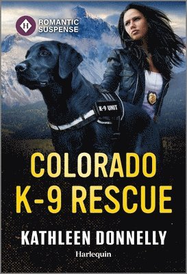 bokomslag Colorado K-9 Rescue